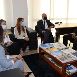 FGV EESP Clear contribui com a construção do Plano Estratégico de Desenvolvimento Sustentável de Cabo Verde