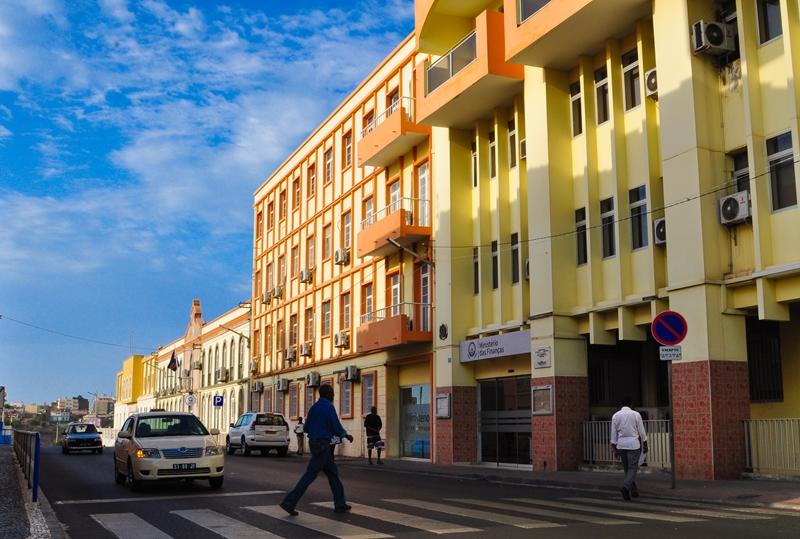 Ministerio das Finanças Cabo Verde